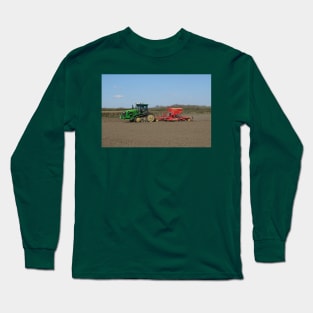 Sowing His Oats Long Sleeve T-Shirt